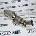 ДаунПайп на BMW N20 f10 f20 f30 f32 f34 f36 (2012-2016) с Heat shield ДаунПайп на BMW N20 f10 f20 f30 f32 f34 f36 (2012-2016) с Heat shield